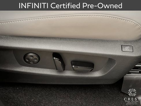 Certified 2026 INFINITI QX60 Autograph w/ Dark Cargo Package AWD/4WD image 28