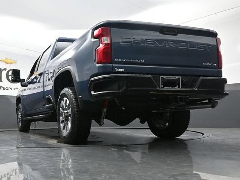 New 2026 Chevrolet Silverado 2500 Custom AWD/4WD image 32