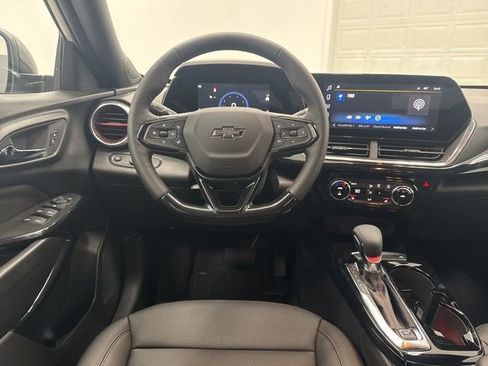 New 2026 Chevrolet Trax RS FWD image 22