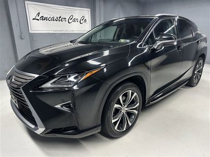 Used 2017 Lexus RX 350 AWD