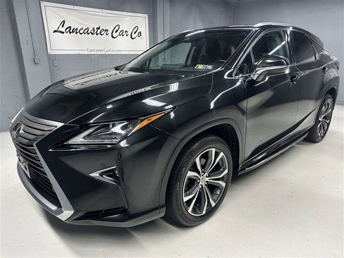 Used 2017 Lexus RX 350 AWD image 1
