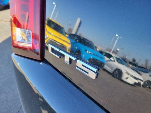 Used 2011 Cadillac CTS V w/ Wood Trim Package image 23