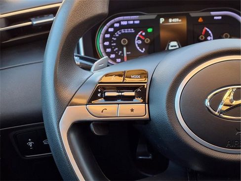 Used 2023 Hyundai Tucson Blue image 16