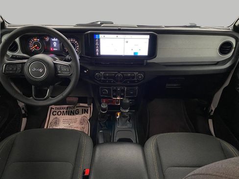 Used 2025 Jeep Wrangler Unlimited Sport AWD/4WD image 20