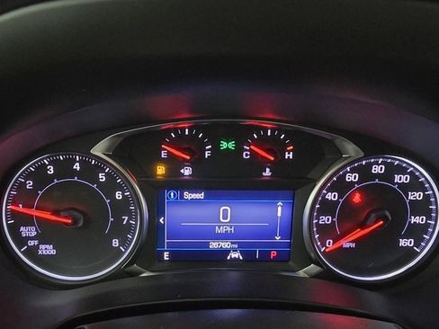 Used 2023 GMC Terrain SLE image 24