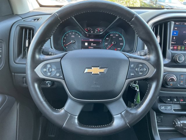 Used 2019 Chevrolet Colorado Z71 AWD/4WD image 21