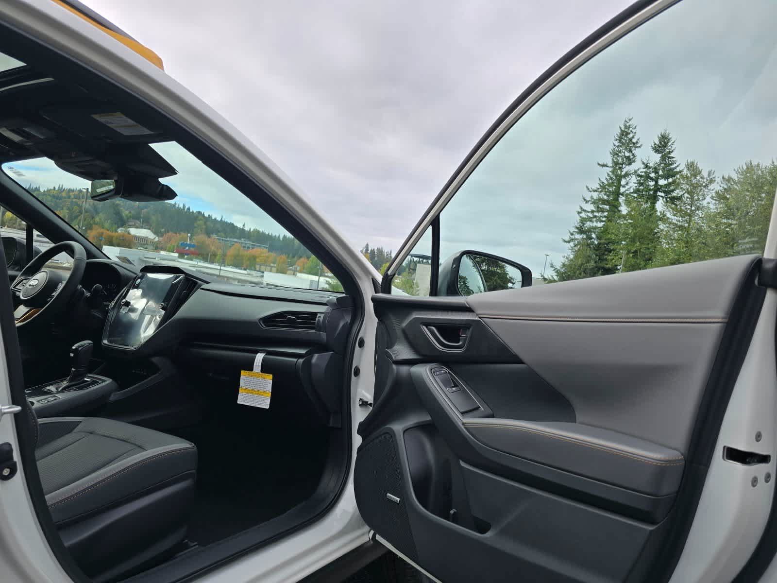 New 2026 Subaru Crosstrek 2.5i Wilderness AWD/4WD image 28