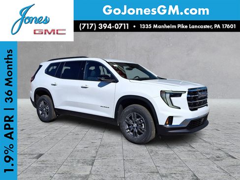 New 2025 GMC Acadia Elevation image 1