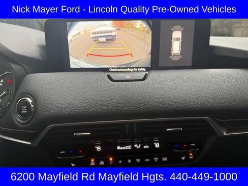 Used 2025 MAZDA CX-90 3.3 Turbo w/ Preferred Package image 13