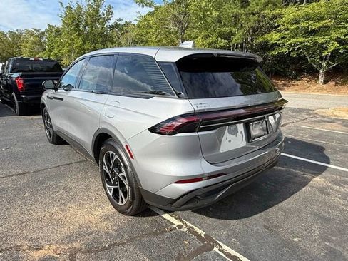 New 2025 Lincoln Nautilus Premier w/ Jet Appearance Package image 4