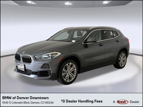 Used 2021 BMW X2 xDrive28i w/ Convenience Package image 1
