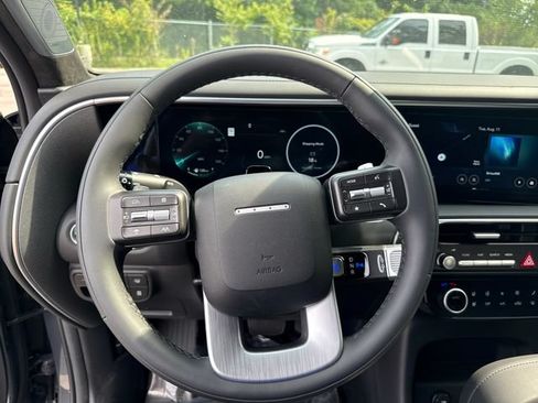 New 2026 Hyundai Palisade Calligraphy FWD image 17