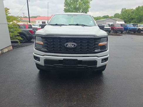 Used 2024 Ford F150 STX w/ STX Black Appearance Package AWD/4WD image 3