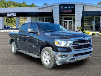 Used 2019 RAM 1500 Big Horn