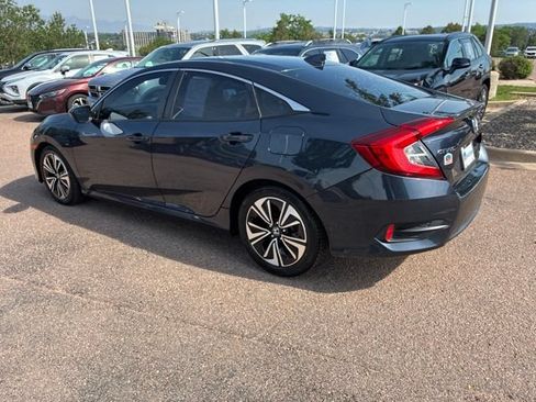 Used 2016 Honda Civic EX-L image 27
