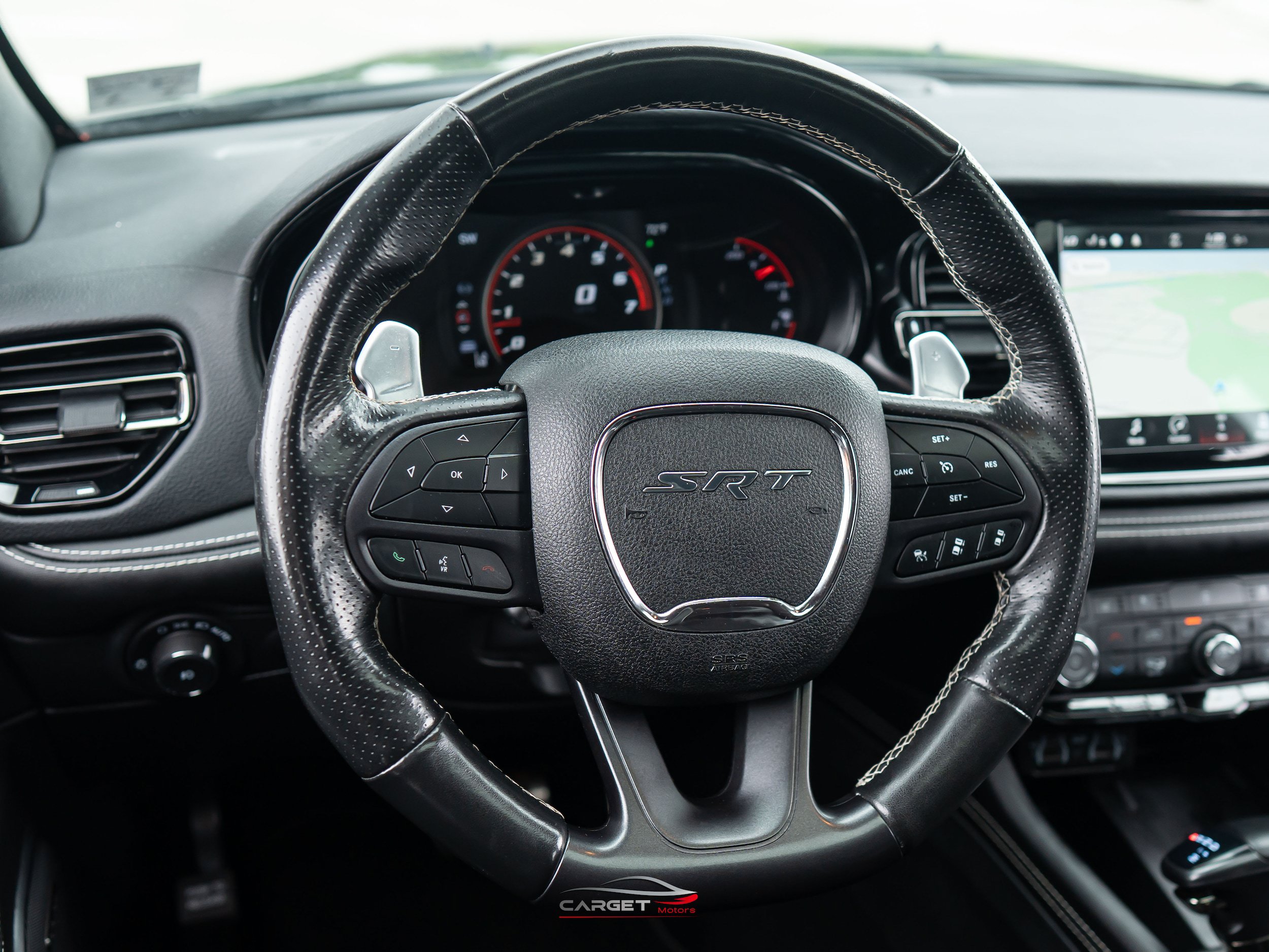 Used 2021 Dodge Durango SRT w/ Technology Group AWD/4WD image 26