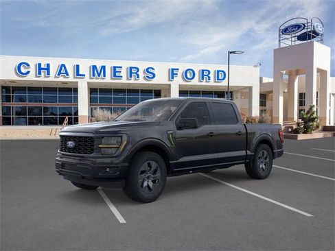 New 2025 Ford F150 STX w/ Equipment Group 200A image 1