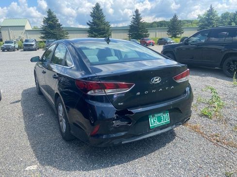 Used 2018 Hyundai Sonata SE FWD image 4