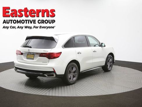 Used 2019 Acura MDX SH-AWD image 41