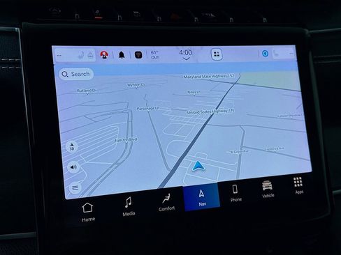 Used 2023 Jeep Grand Cherokee L Limited w/ Black Appearance Package image 6