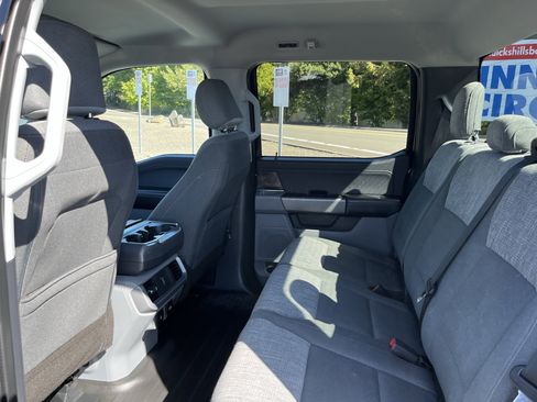 Used 2021 Ford F150 XLT w/ Equipment Group 301A Mid image 15