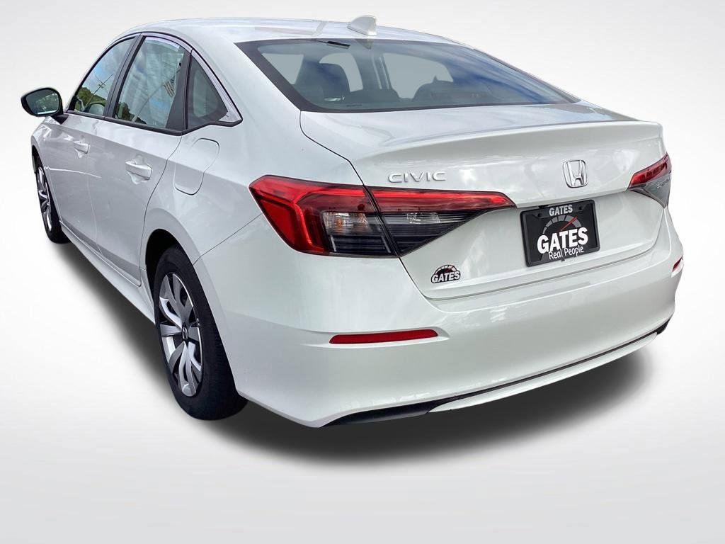 Used 2022 Honda Civic LX image 7
