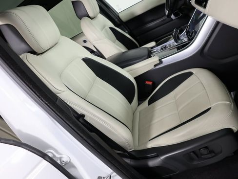 Used 2020 Land Rover Range Rover Sport HSE Dynamic image 41