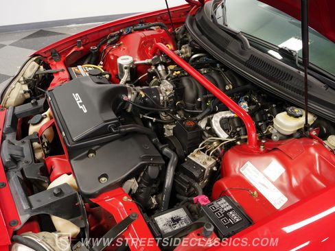 Used 2001 Chevrolet Camaro Z28 RWD image 33