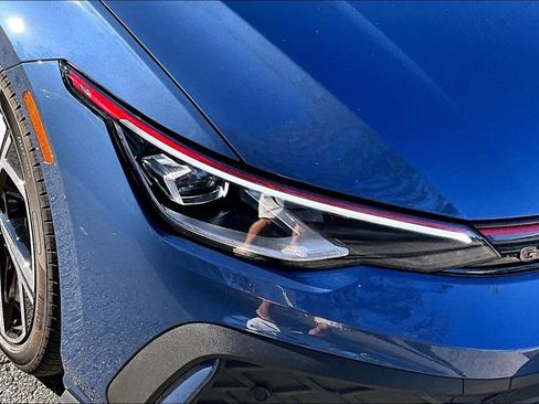 New 2026 Volkswagen GTI SE FWD image 12