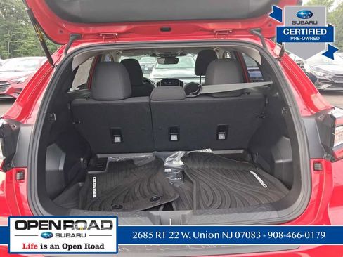 Certified 2025 Subaru Crosstrek 2.5i Premium w/ Convenience Package #2 AWD/4WD image 18