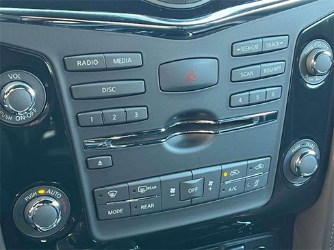 Used 2019 Nissan Armada Platinum w/ Captain's Chairs Package image 32