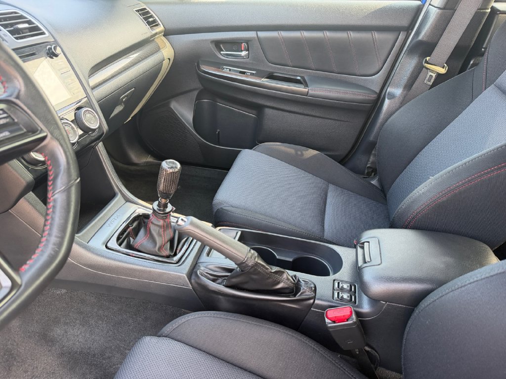 Used 2020 Subaru WRX Premium AWD/4WD image 12