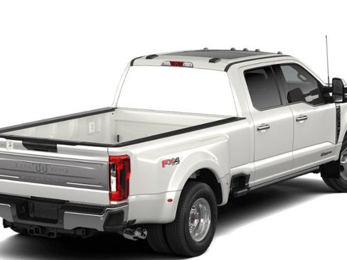 New 2026 Ford F350 King Ranch w/ Chrome Package AWD/4WD image 49