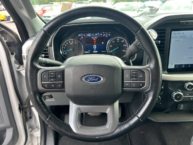 Used 2022 Ford F150 XLT w/ Equipment Group 302A High AWD/4WD image 23