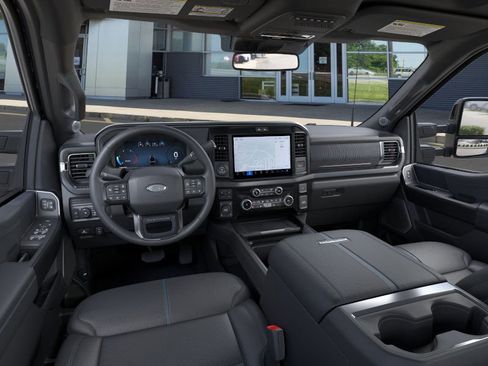 New 2025 Ford F250 Platinum image 10