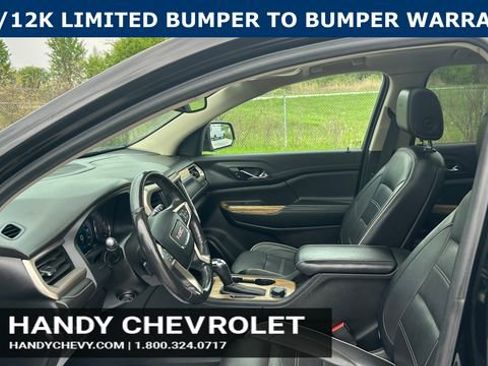 Certified 2019 GMC Acadia Denali w/ Technology Package AWD/4WD image 13