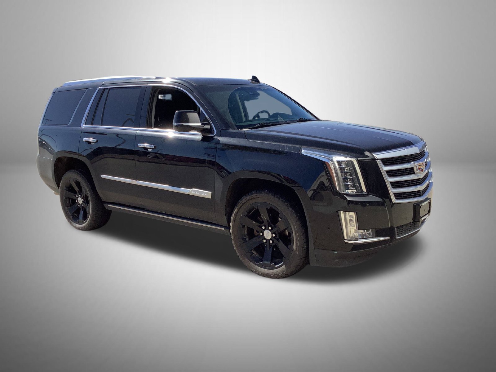 Used 2019 Cadillac Escalade Premium Luxury AWD/4WD image 4