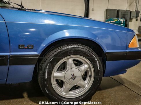 Used 1989 Ford Mustang LX RWD image 65