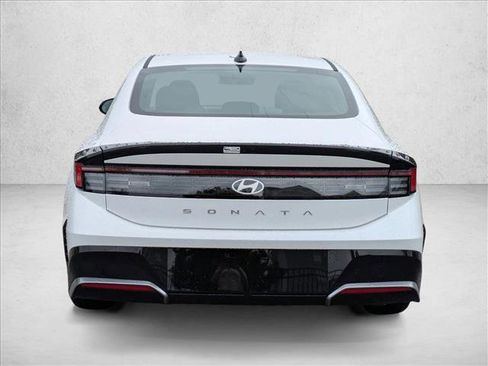 New 2026 Hyundai Sonata SEL image 8