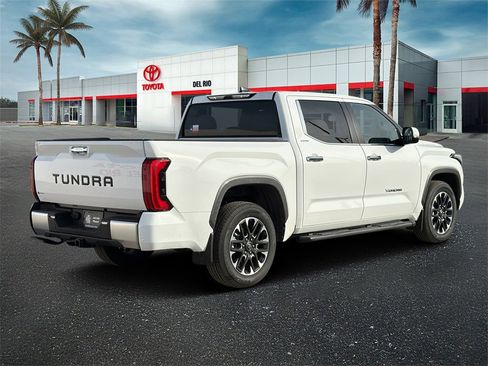New 2026 Toyota Tundra Limited w/ Power Package image 3