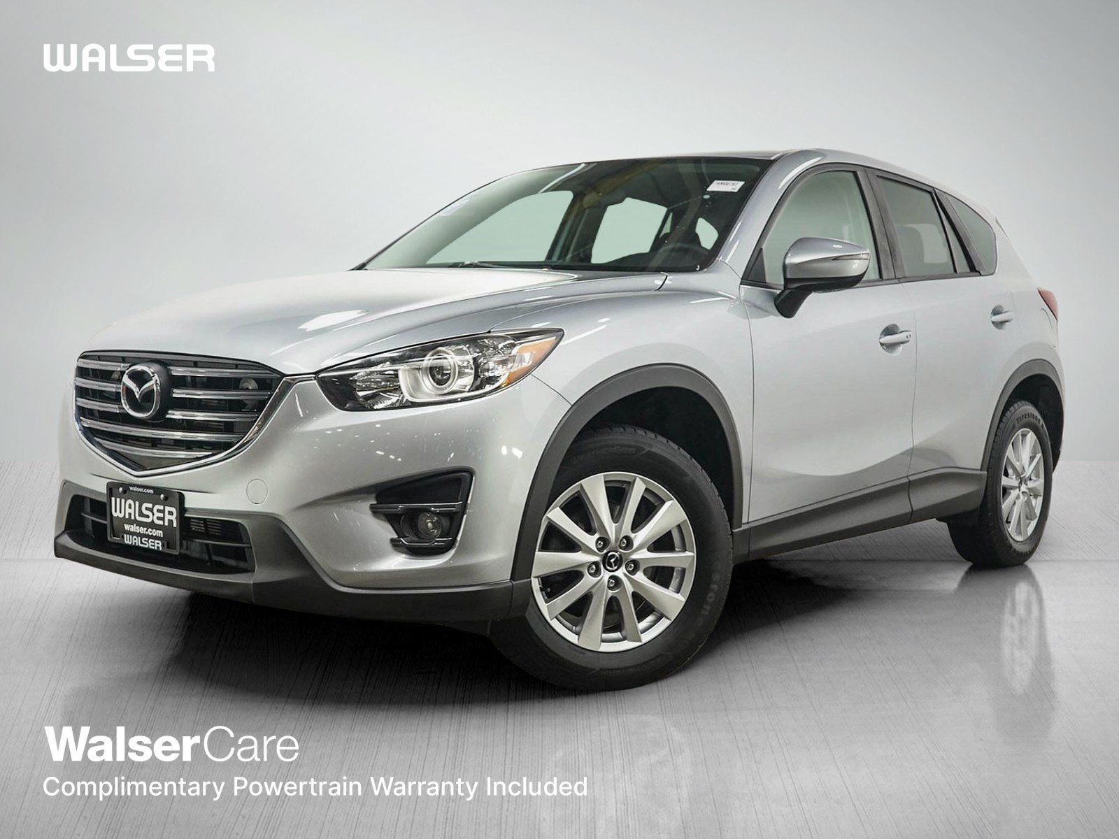 Used 2016 MAZDA CX-5 Touring AWD/4WD image 1