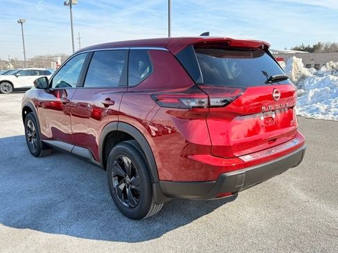 New 2026 Nissan Rogue SV w/ Cold Weather Package image 7