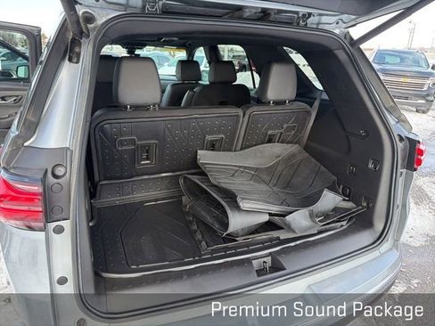 Used 2023 Chevrolet Traverse High Country w/ LPO, Floor Liner Package image 25