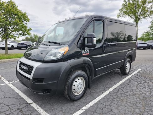 Used 2020 RAM ProMaster 1500 FWD image 11
