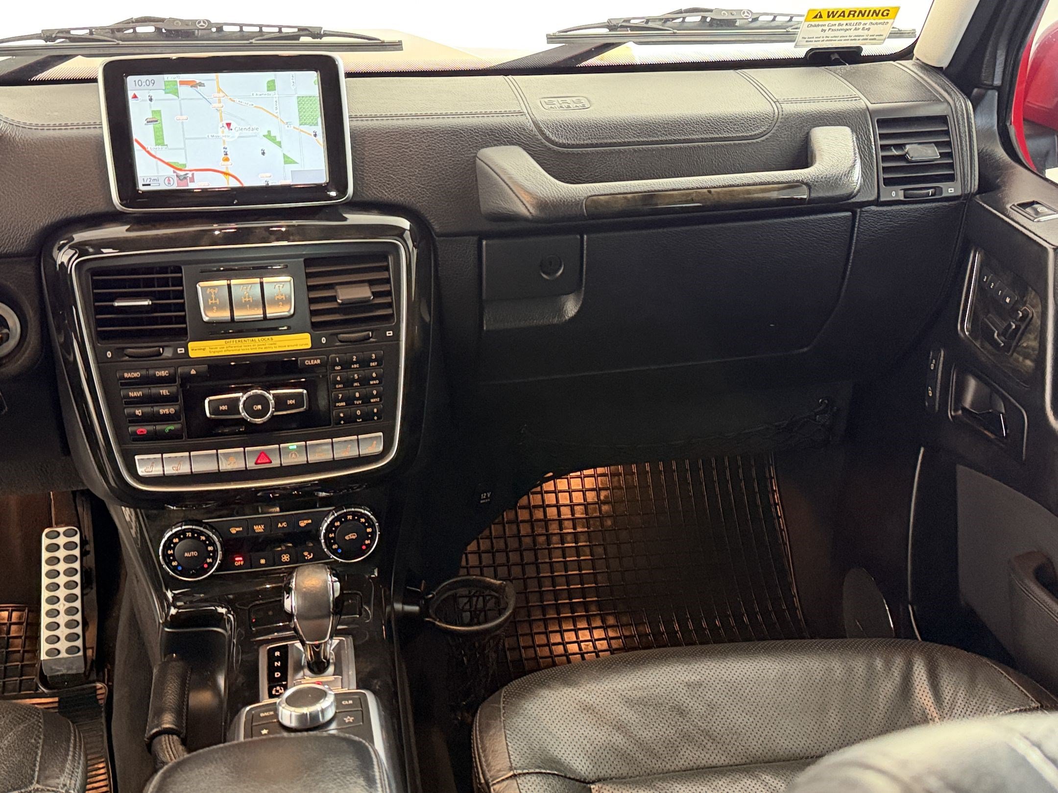 Used 2016 Mercedes-Benz G 550 image 29
