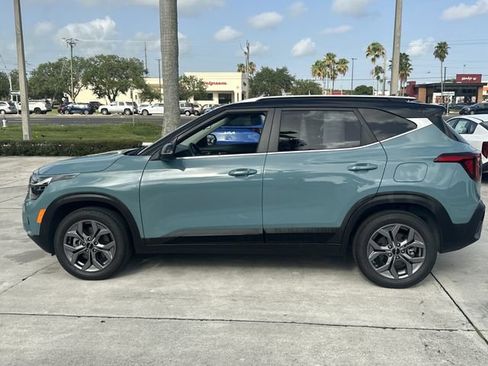 Certified 2024 Kia Seltos S AWD/4WD image 9