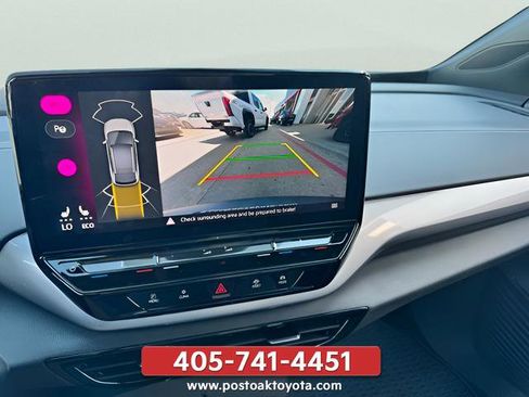 Used 2023 Volkswagen ID.4 Pro S RWD image 10