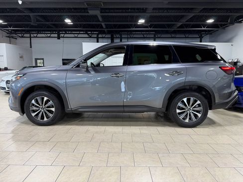 Used 2024 INFINITI QX60 Pure AWD/4WD image 22