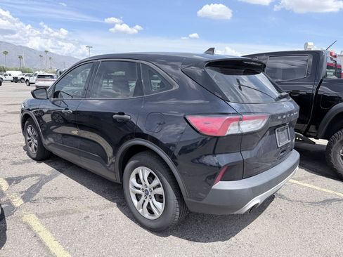 Used 2021 Ford Escape S FWD image 3