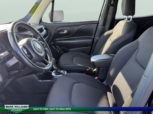 Used 2020 Jeep Renegade Altitude image 12